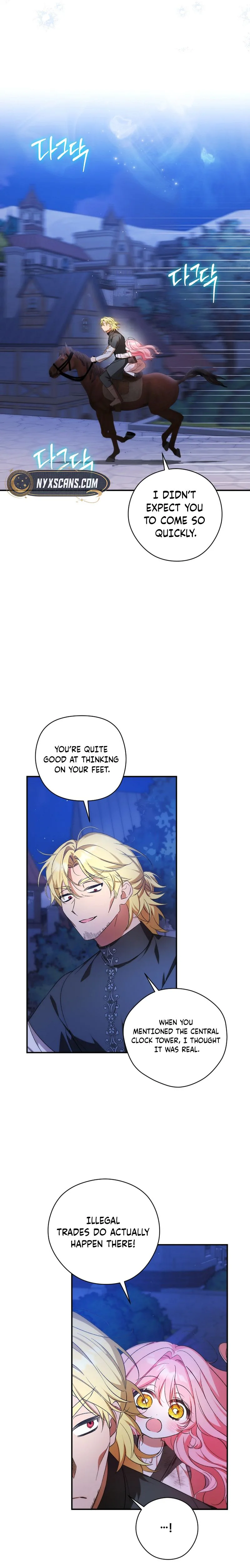 Let’s Make Saving a Habit Chapter 3 Page 10