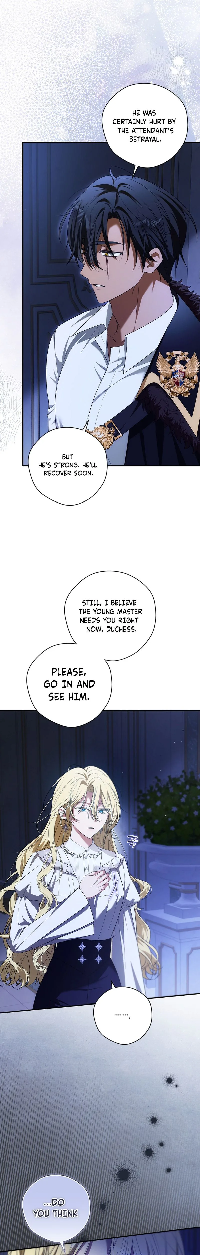 Let’s Make Saving a Habit Chapter 36 Page 17