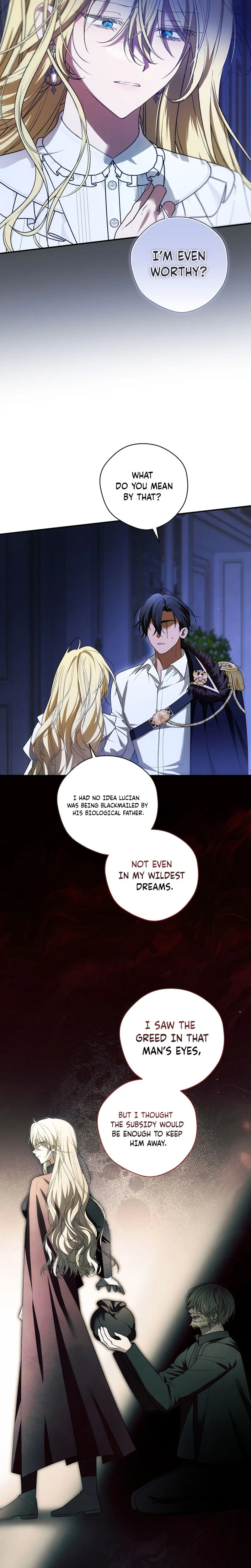 Let’s Make Saving a Habit Chapter 36 Page 18