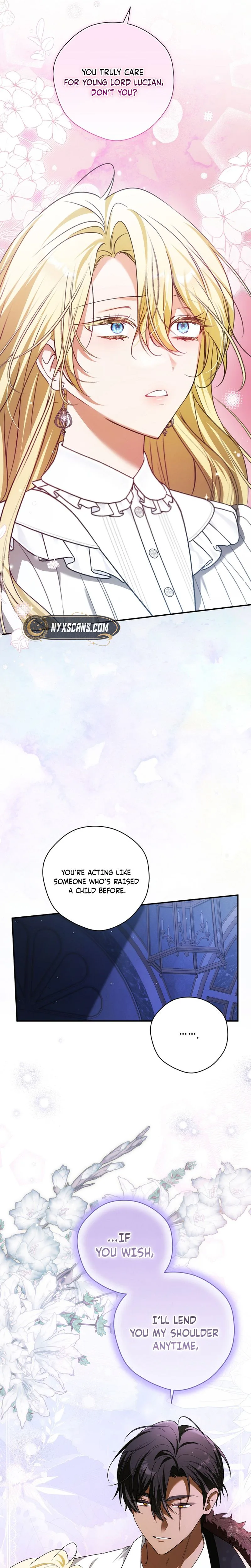 Let’s Make Saving a Habit Chapter 36 Page 22