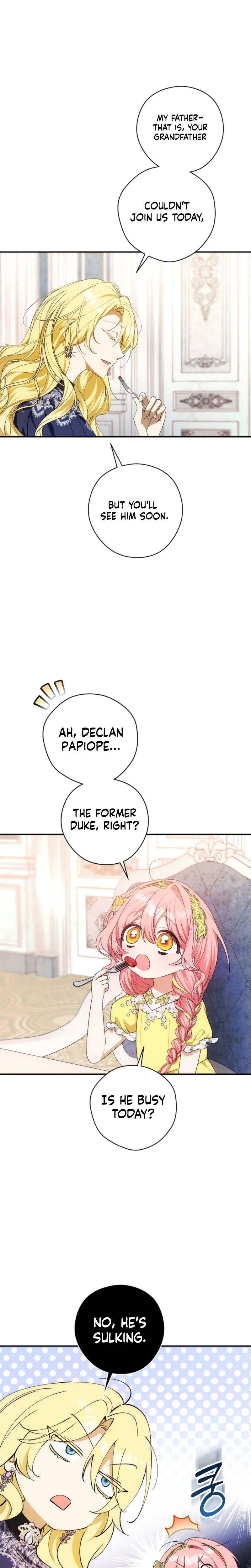 Let’s Make Saving a Habit Chapter 22 Page 17