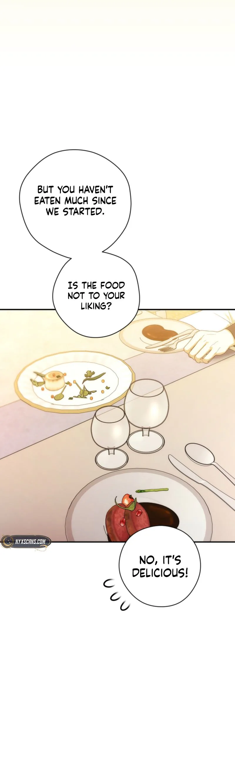 Let’s Make Saving a Habit Chapter 22 Page 24