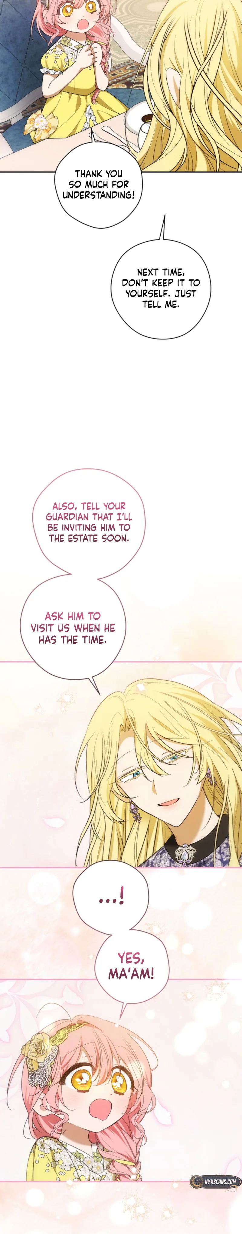 Let’s Make Saving a Habit Chapter 22 Page 27