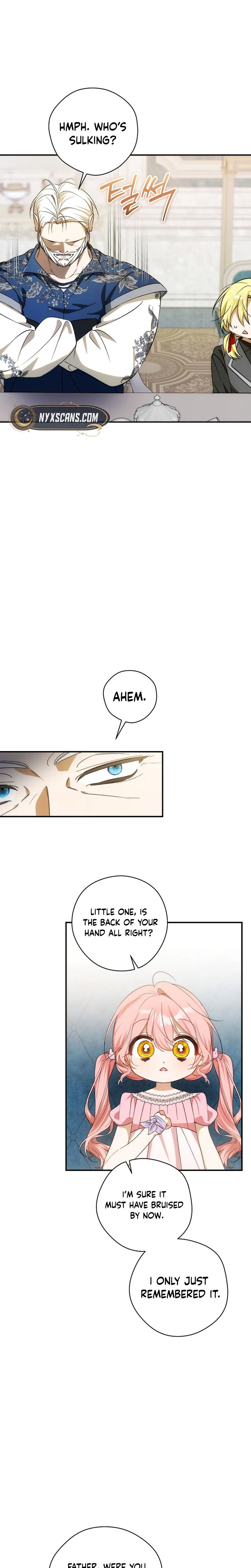 Let’s Make Saving a Habit Chapter 26 Page 18