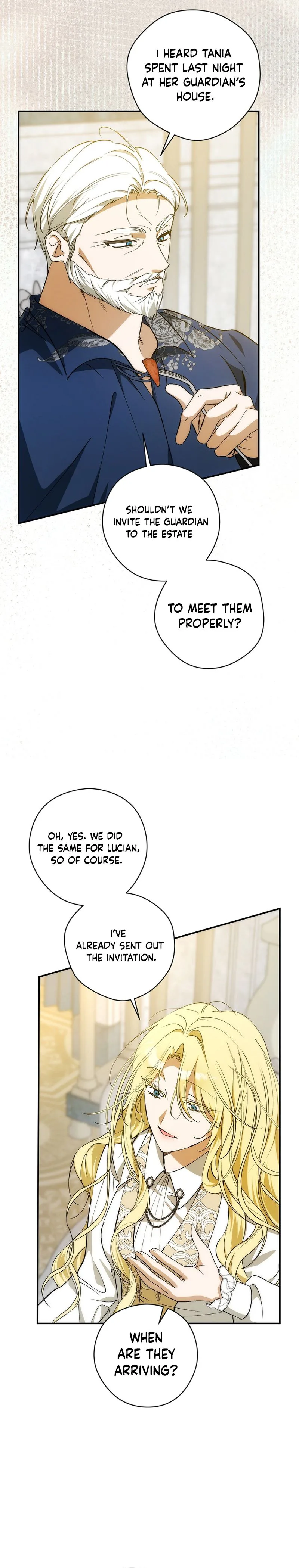 Let’s Make Saving a Habit Chapter 26 Page 21