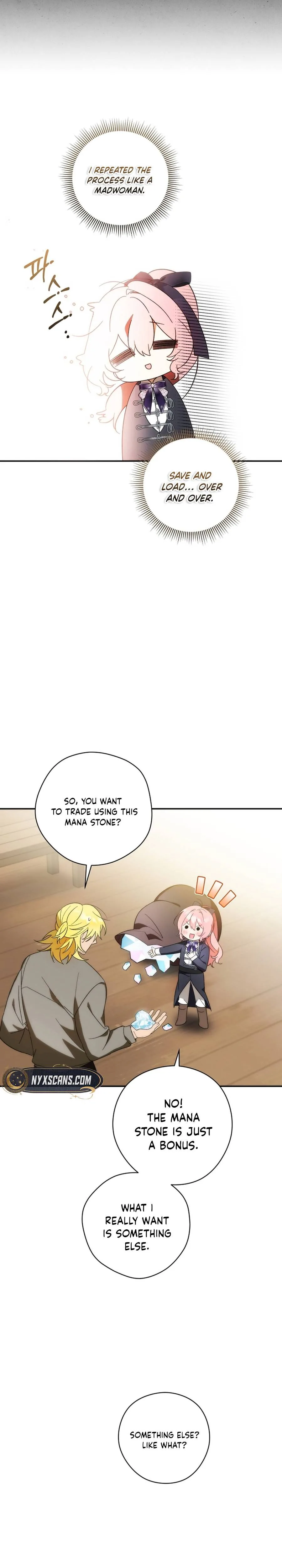 Let’s Make Saving a Habit Chapter 7 Page 7