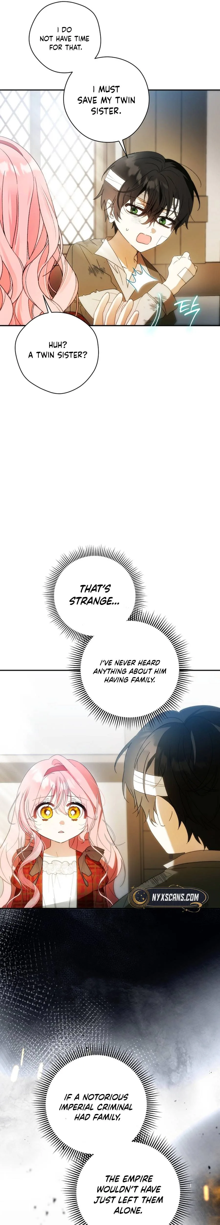 Let’s Make Saving a Habit Chapter 7 Page 25