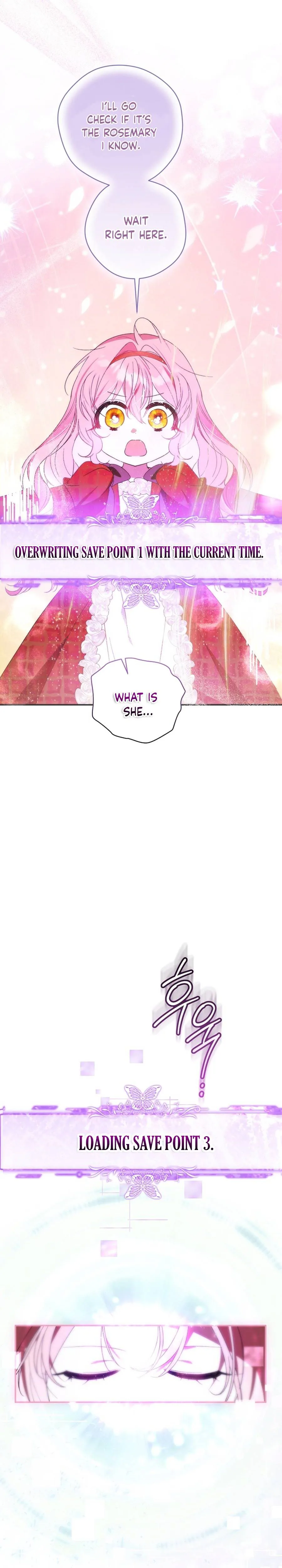 Let’s Make Saving a Habit Chapter 7 Page 32