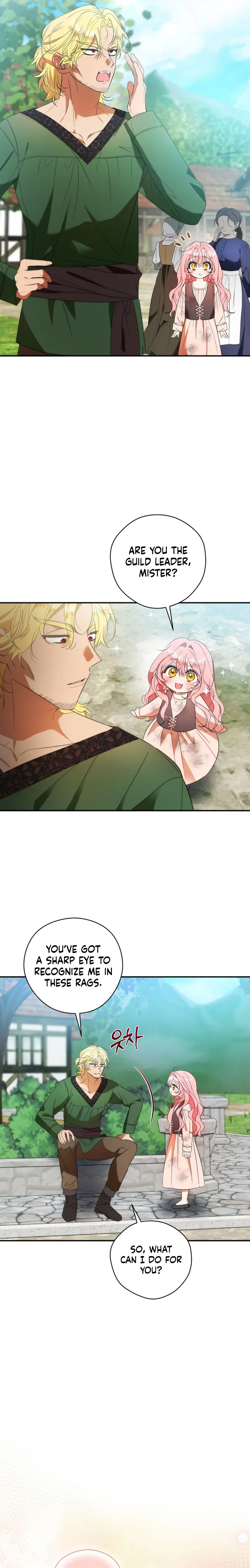 Let’s Make Saving a Habit Chapter 2 Page 10