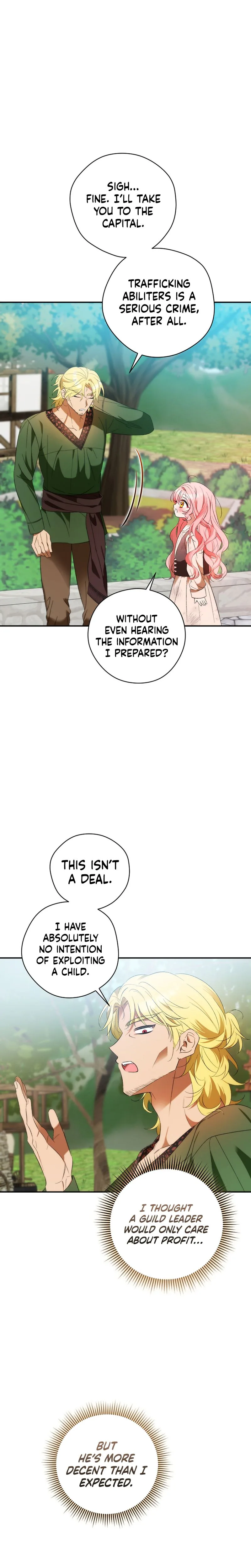 Let’s Make Saving a Habit Chapter 2 Page 17