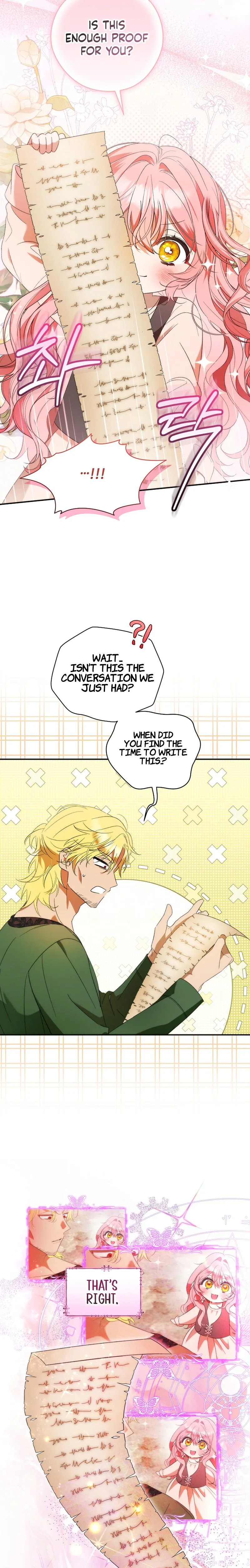 Let’s Make Saving a Habit Chapter 2 Page 20