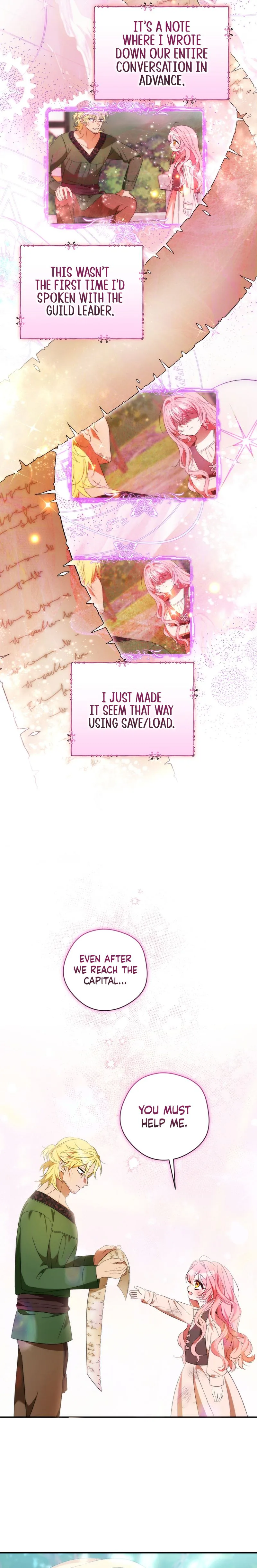 Let’s Make Saving a Habit Chapter 2 Page 21