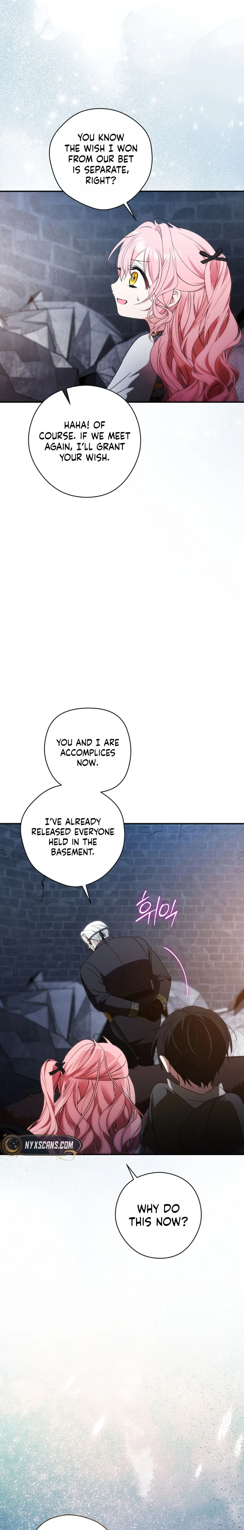 Let’s Make Saving a Habit Chapter 11 Page 14