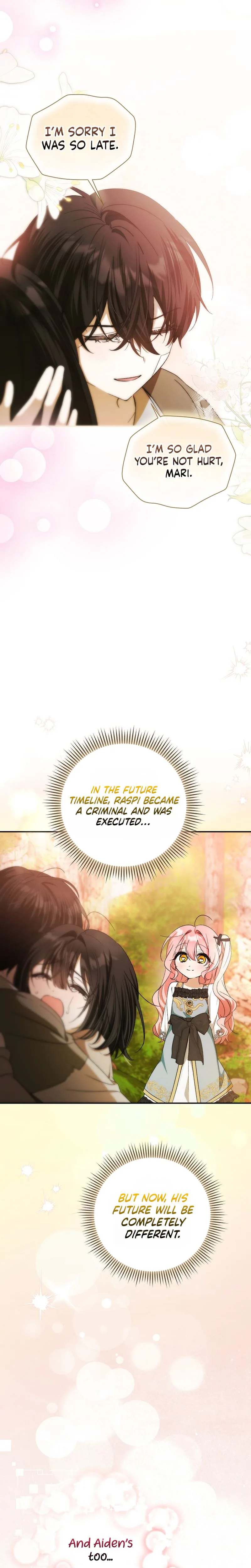 Let’s Make Saving a Habit Chapter 11 Page 21