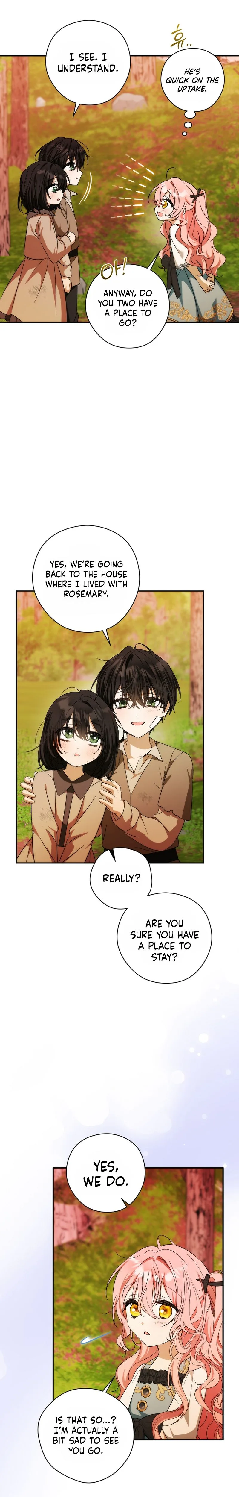 Let’s Make Saving a Habit Chapter 11 Page 25