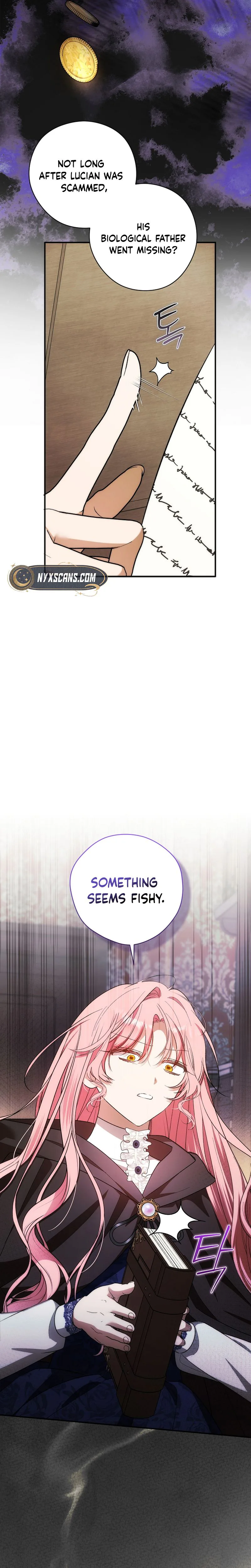 Let’s Make Saving a Habit Chapter 33 Page 22