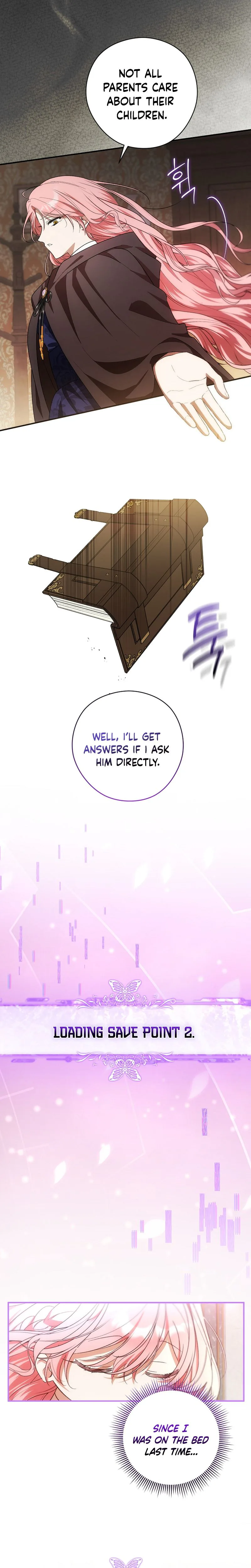 Let’s Make Saving a Habit Chapter 33 Page 23