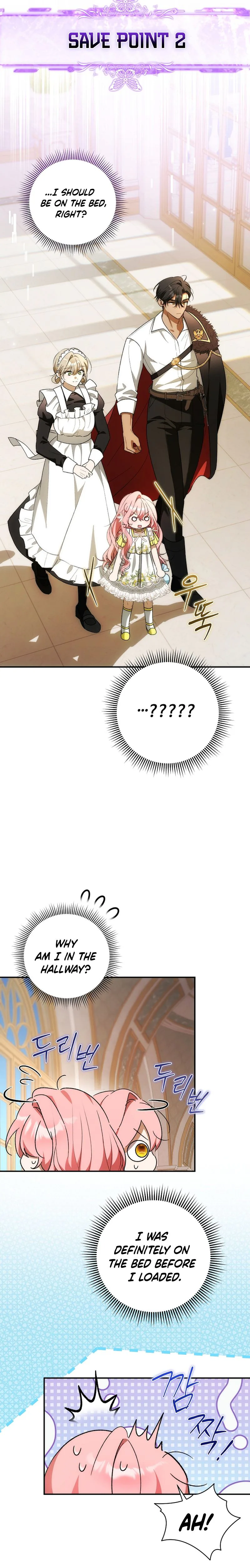 Let’s Make Saving a Habit Chapter 33 Page 24