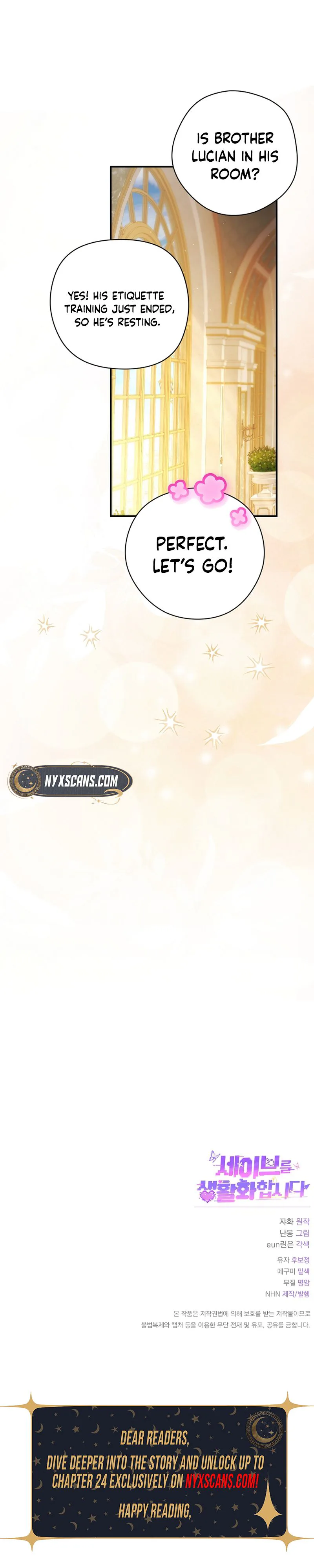 Let’s Make Saving a Habit Chapter 33 Page 30