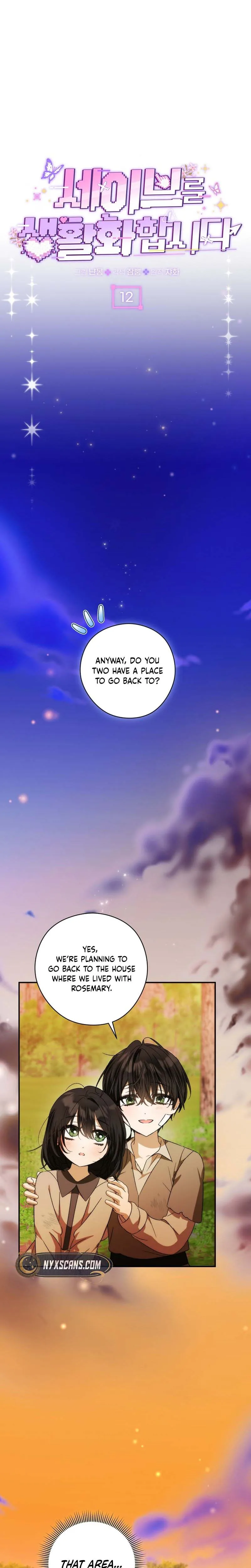Let’s Make Saving a Habit Chapter 12 Page 7