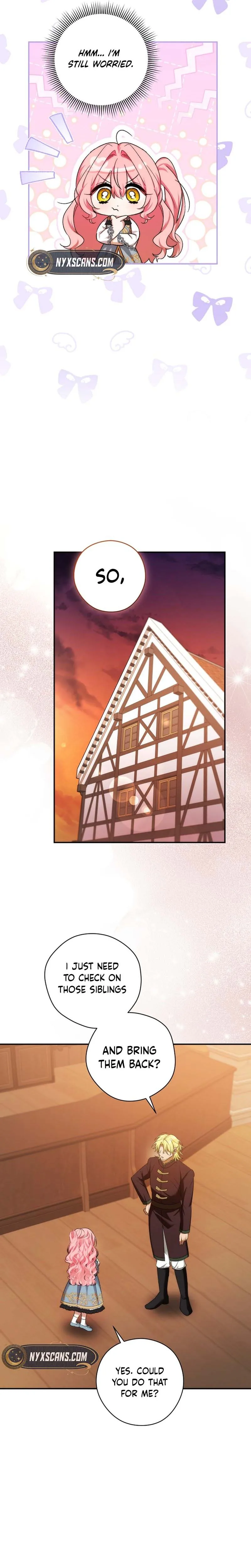 Let’s Make Saving a Habit Chapter 12 Page 9