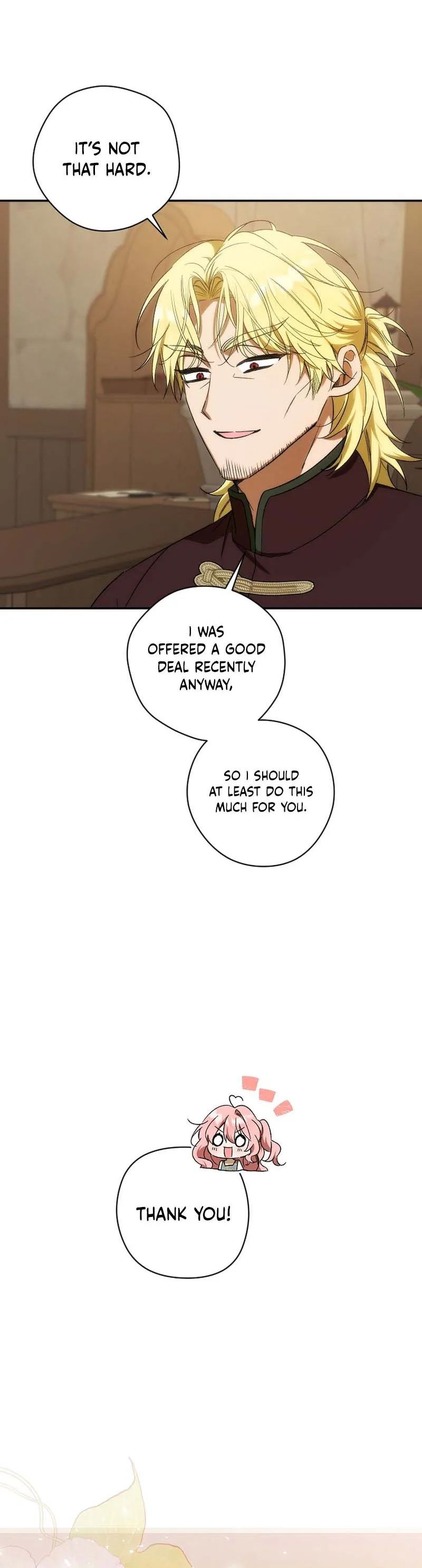 Let’s Make Saving a Habit Chapter 12 Page 10