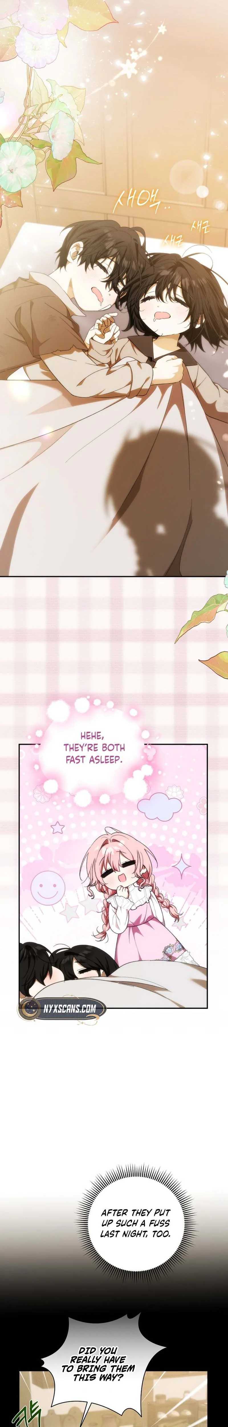 Let’s Make Saving a Habit Chapter 12 Page 11
