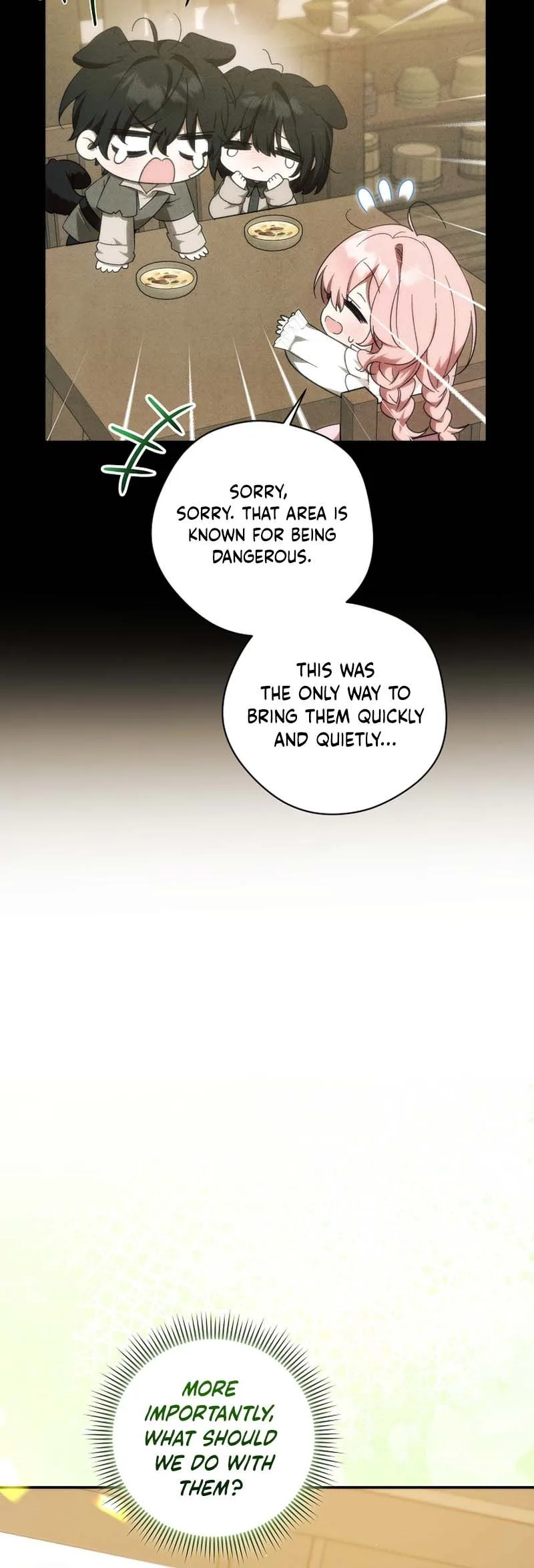 Let’s Make Saving a Habit Chapter 12 Page 12