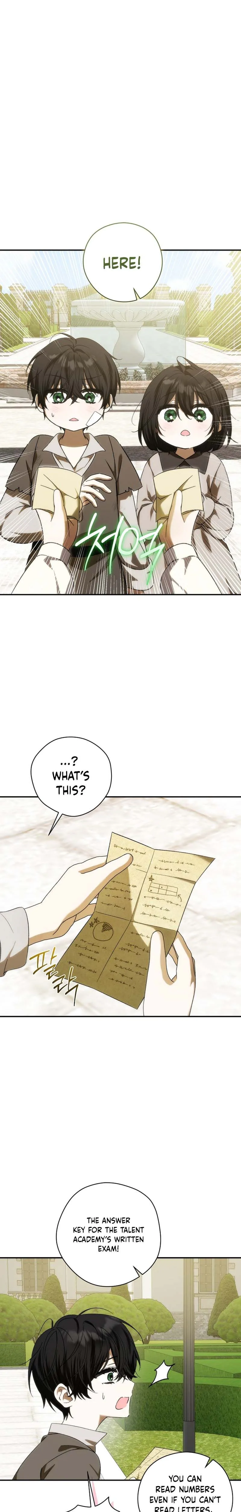 Let’s Make Saving a Habit Chapter 12 Page 17