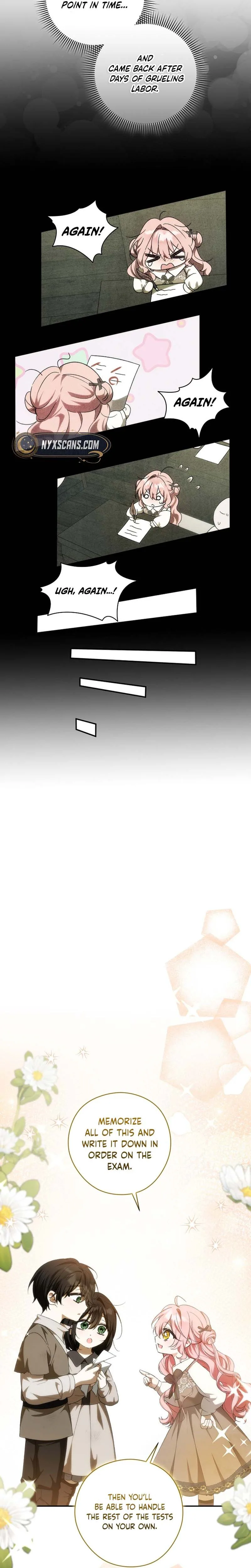 Let’s Make Saving a Habit Chapter 12 Page 19