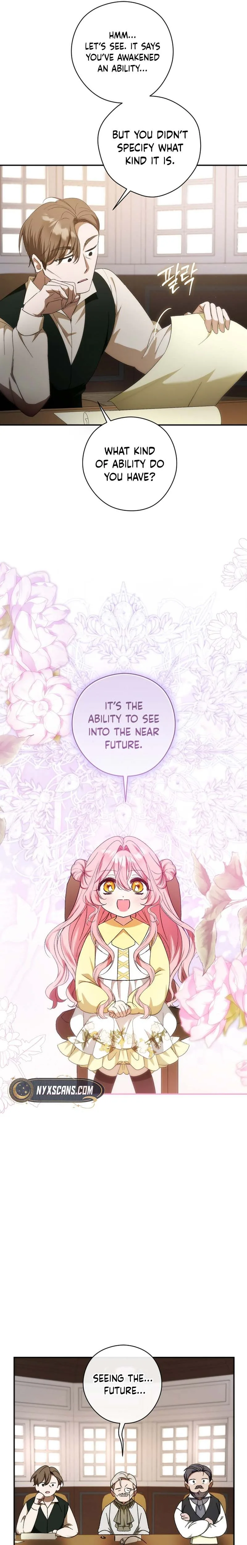 Let’s Make Saving a Habit Chapter 12 Page 23
