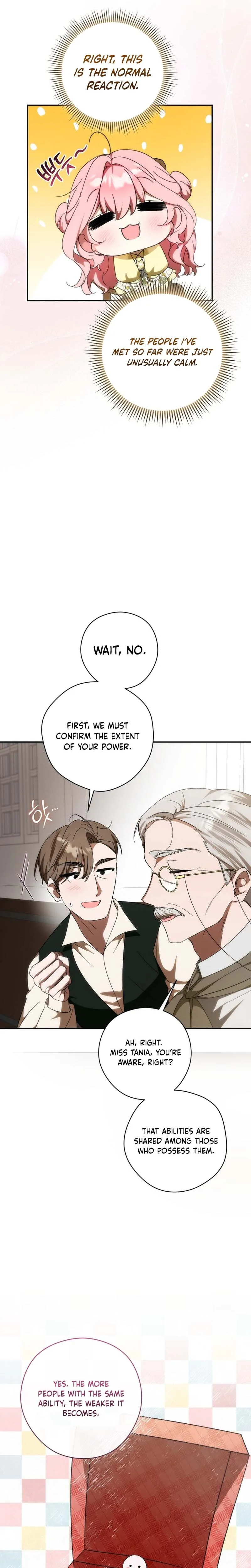 Let’s Make Saving a Habit Chapter 12 Page 25