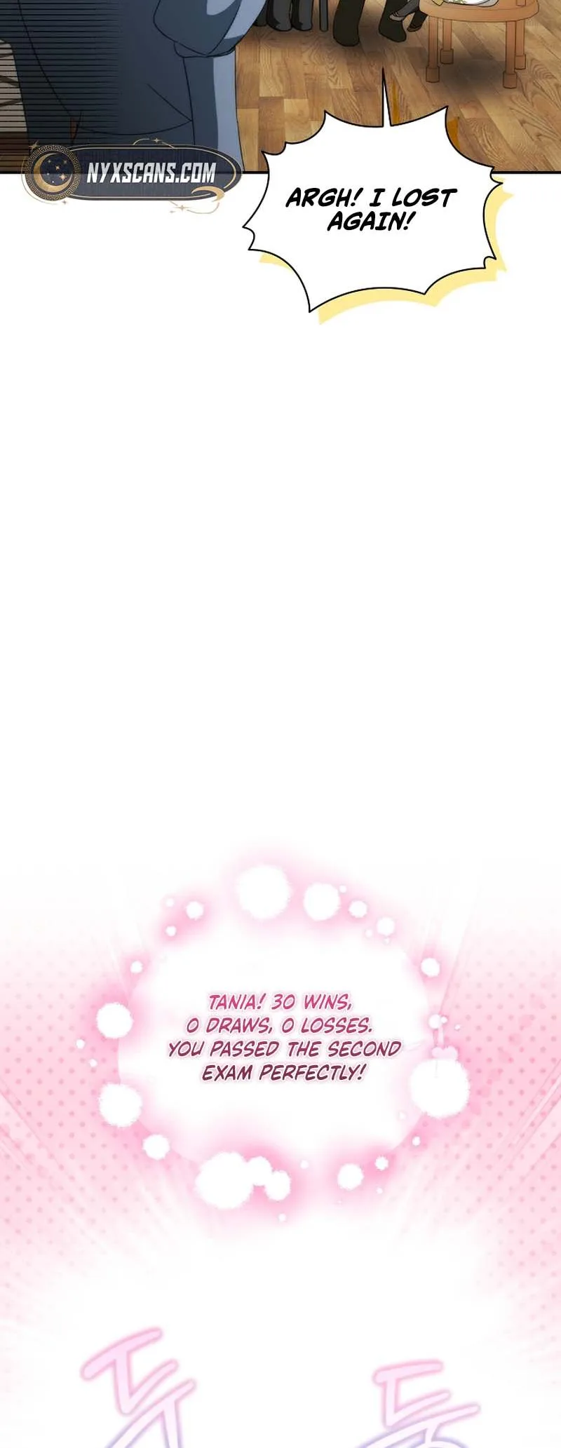 Let’s Make Saving a Habit Chapter 12 Page 34