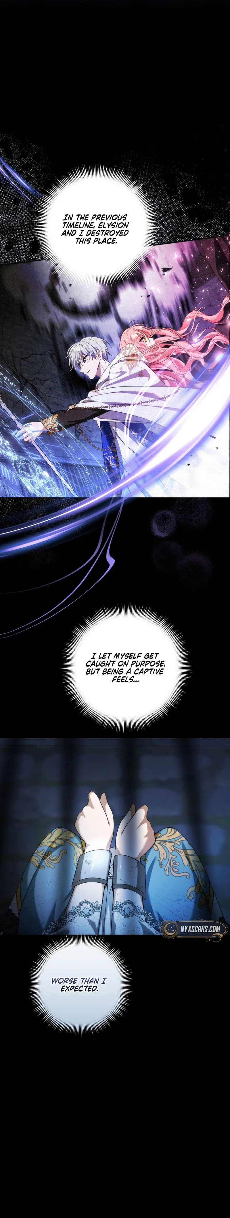 Let’s Make Saving a Habit Chapter 9 Page 16