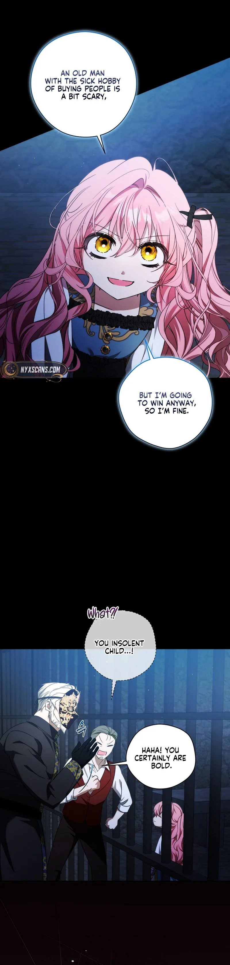 Let’s Make Saving a Habit Chapter 9 Page 20