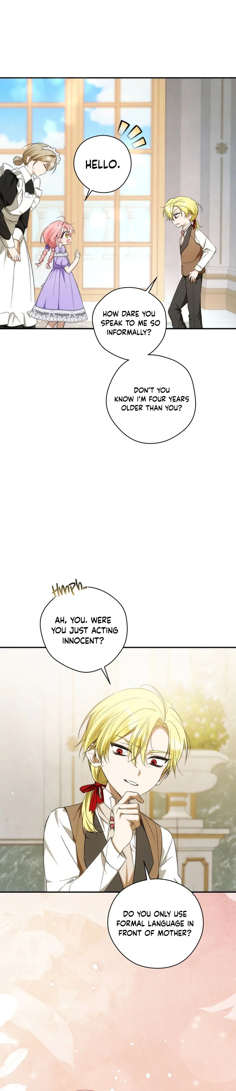 Let’s Make Saving a Habit Chapter 25 Page 7