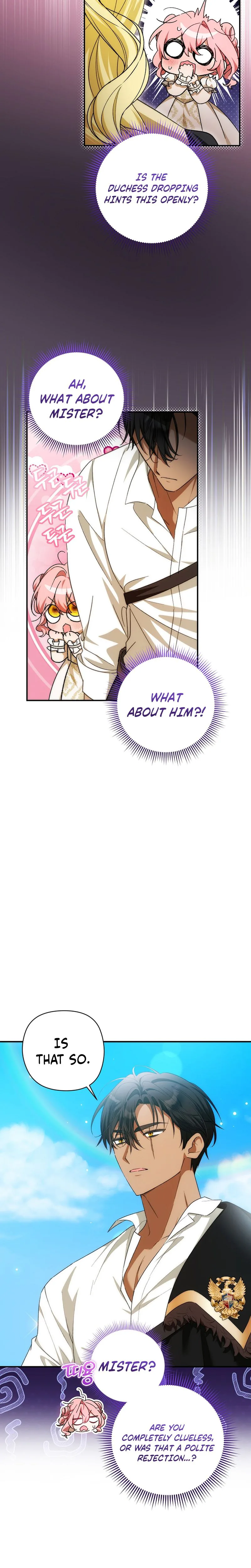 Let’s Make Saving a Habit Chapter 31 Page 14
