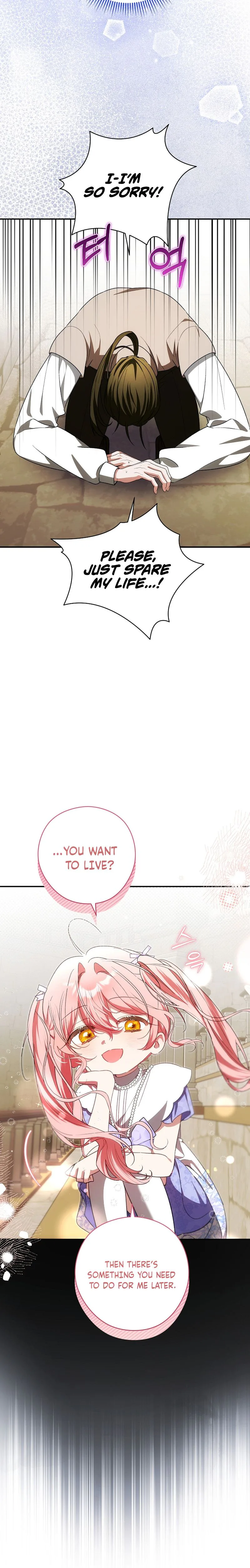 Let’s Make Saving a Habit Chapter 35 Page 21