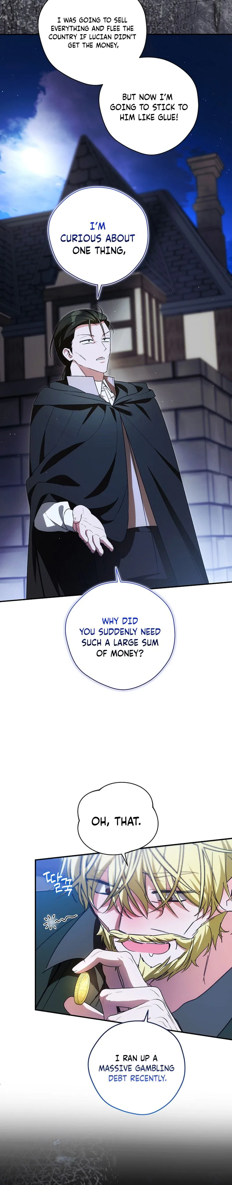 Let’s Make Saving a Habit Chapter 35 Page 24