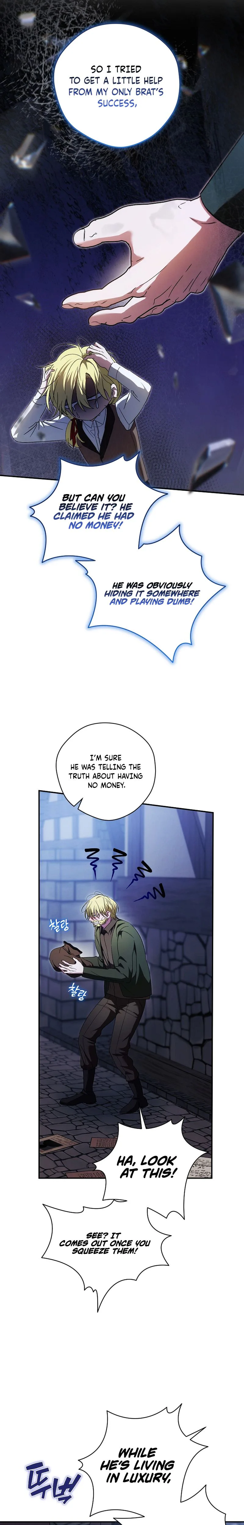 Let’s Make Saving a Habit Chapter 35 Page 25
