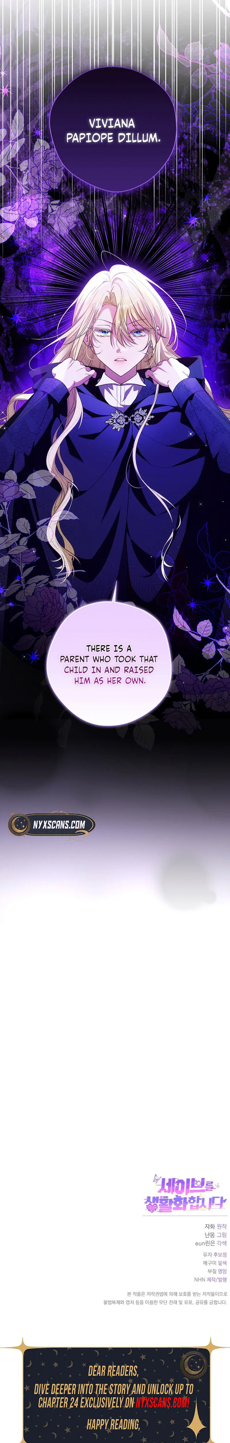 Let’s Make Saving a Habit Chapter 35 Page 28