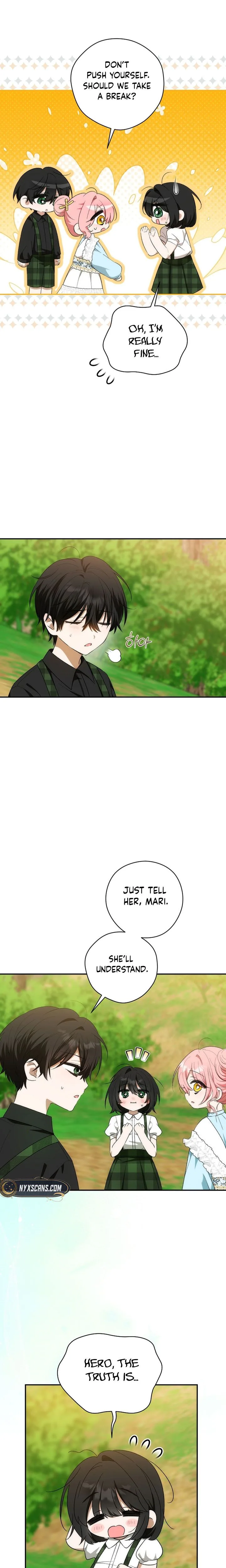 Let’s Make Saving a Habit Chapter 19 Page 13