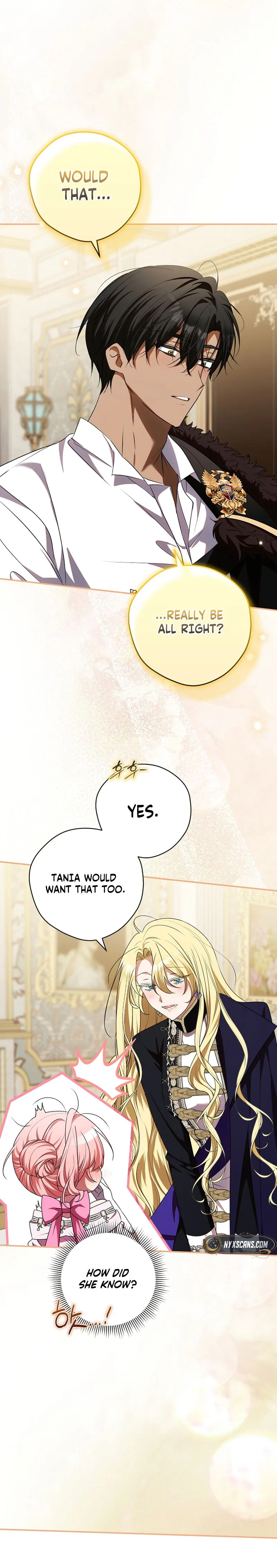Let’s Make Saving a Habit Chapter 39 Page 27