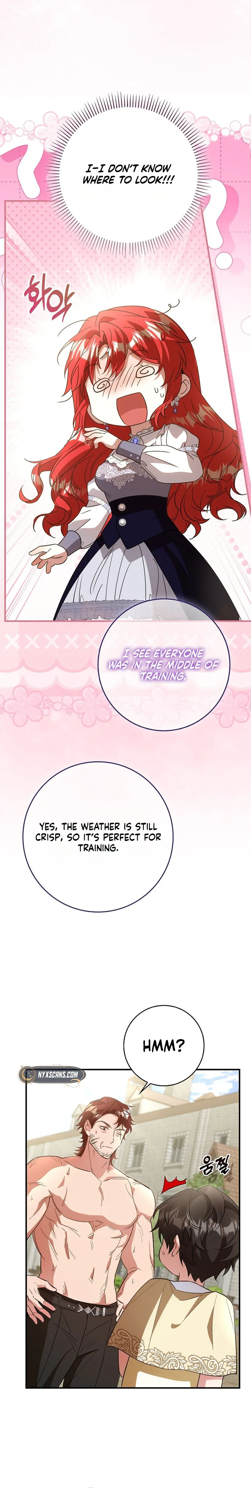 Let’s Raise the Villain Properly Chapter 28 Page 8
