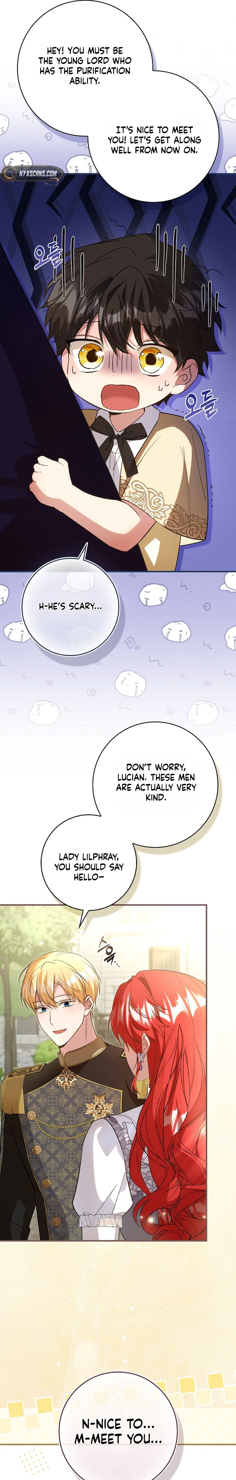 Let’s Raise the Villain Properly Chapter 28 Page 9