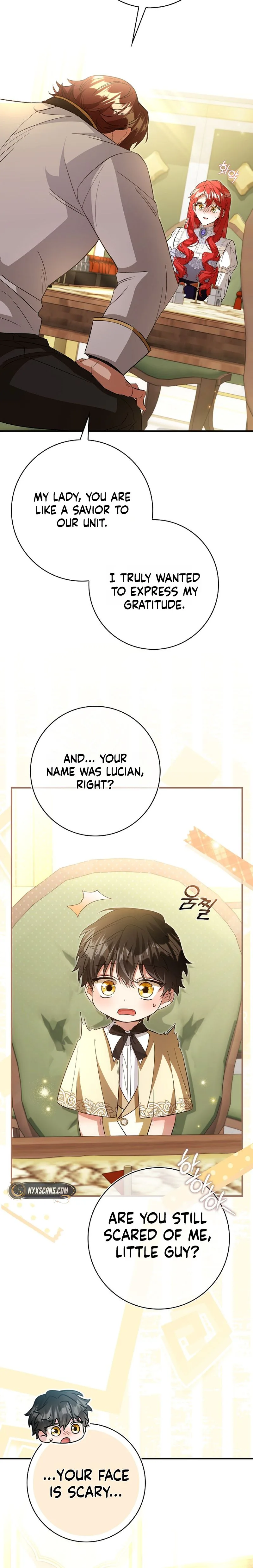 Let’s Raise the Villain Properly Chapter 28 Page 14