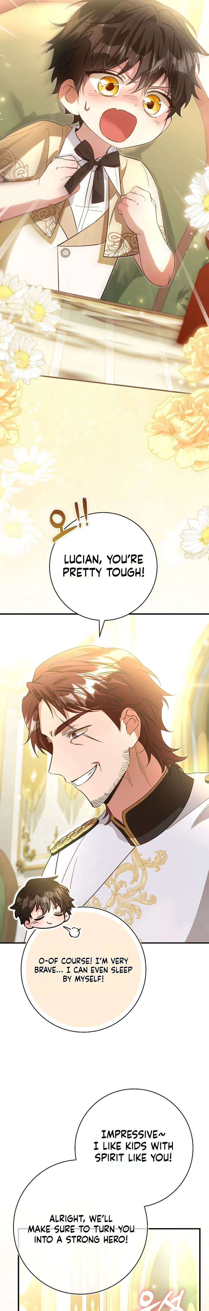 Let’s Raise the Villain Properly Chapter 28 Page 17