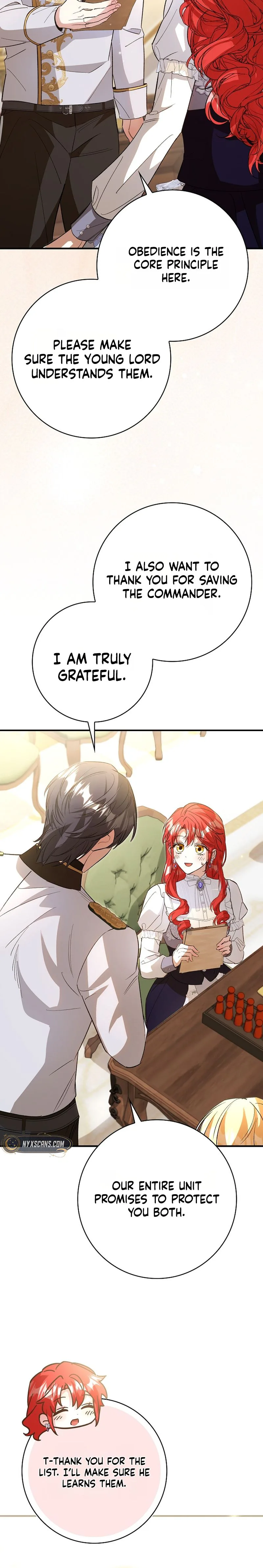 Let’s Raise the Villain Properly Chapter 28 Page 20