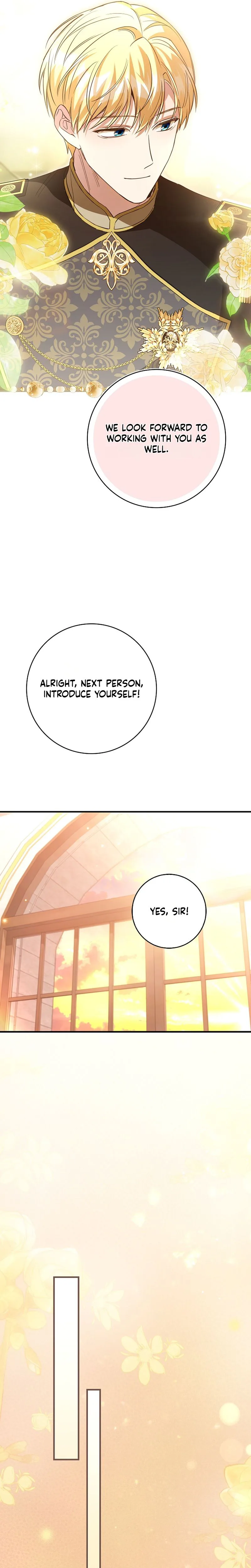 Let’s Raise the Villain Properly Chapter 28 Page 21