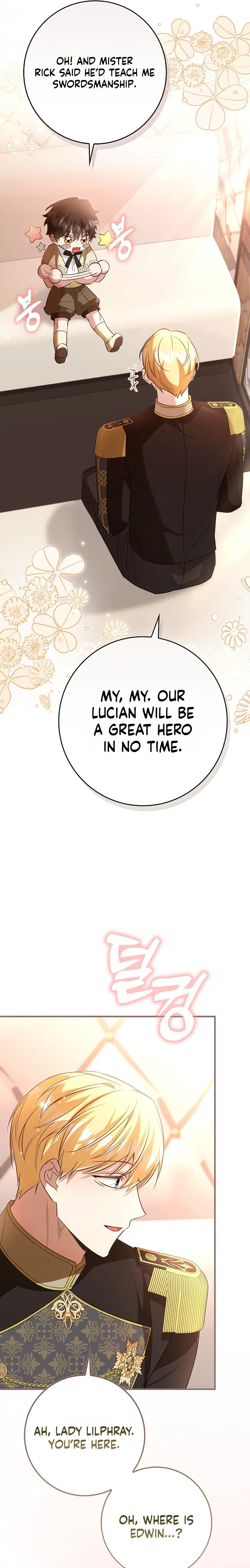 Let’s Raise the Villain Properly Chapter 28 Page 23